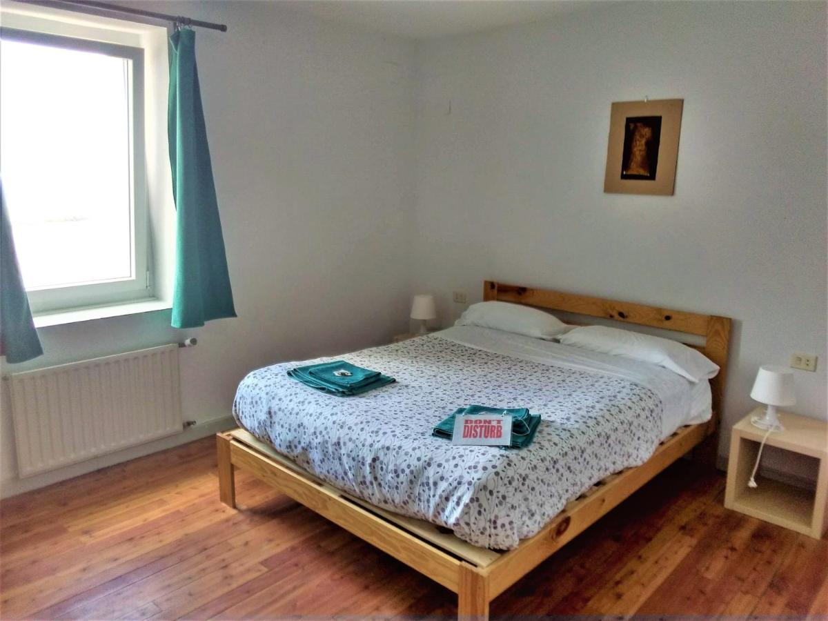 Hotel Arrigorri Ostatu Jatetxea Ondárroa Exterior foto