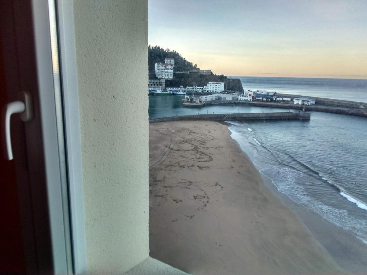 Hotel Arrigorri Ostatu Jatetxea Ondárroa Exterior foto