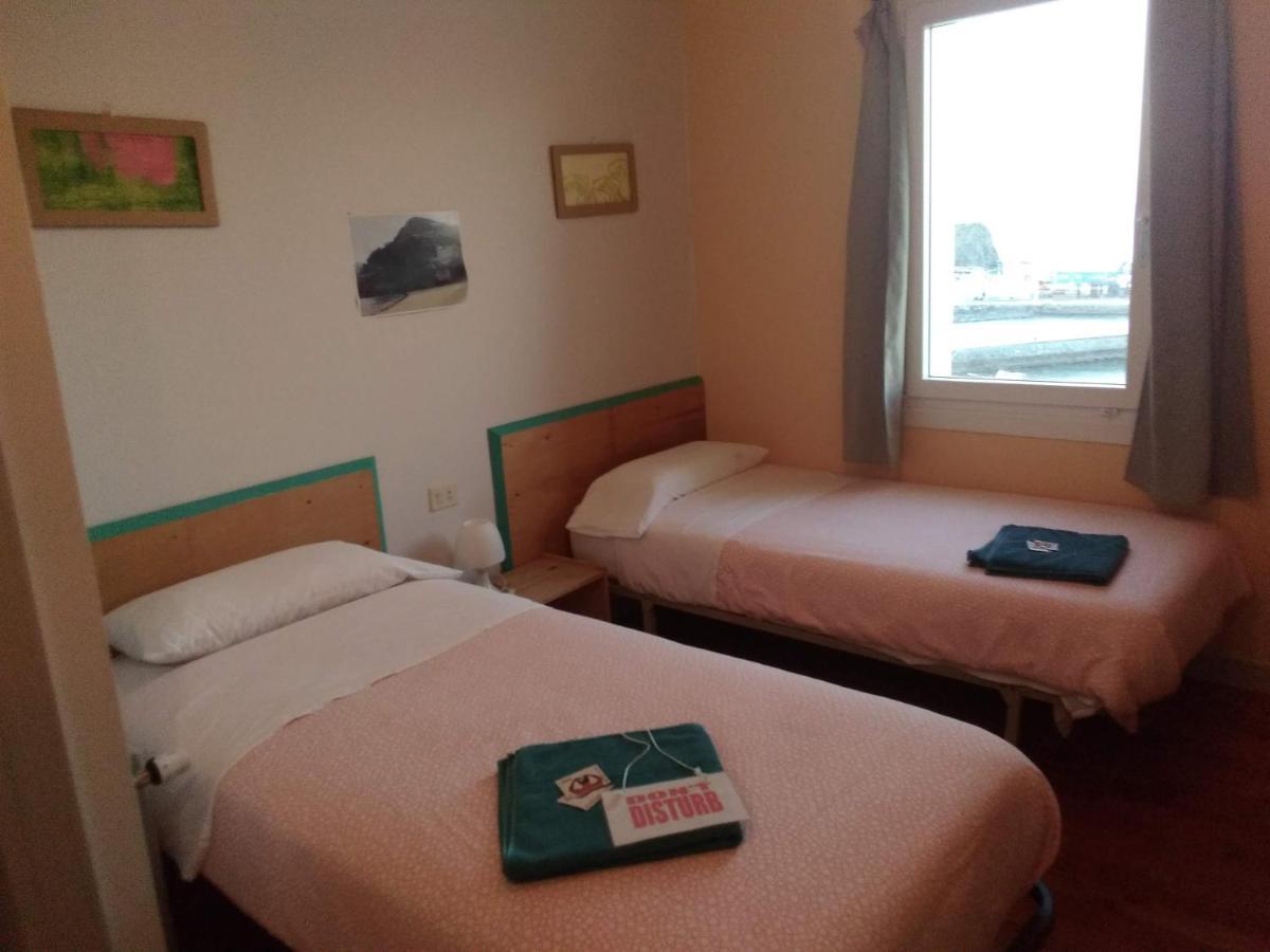 Hotel Arrigorri Ostatu Jatetxea Ondárroa Exterior foto