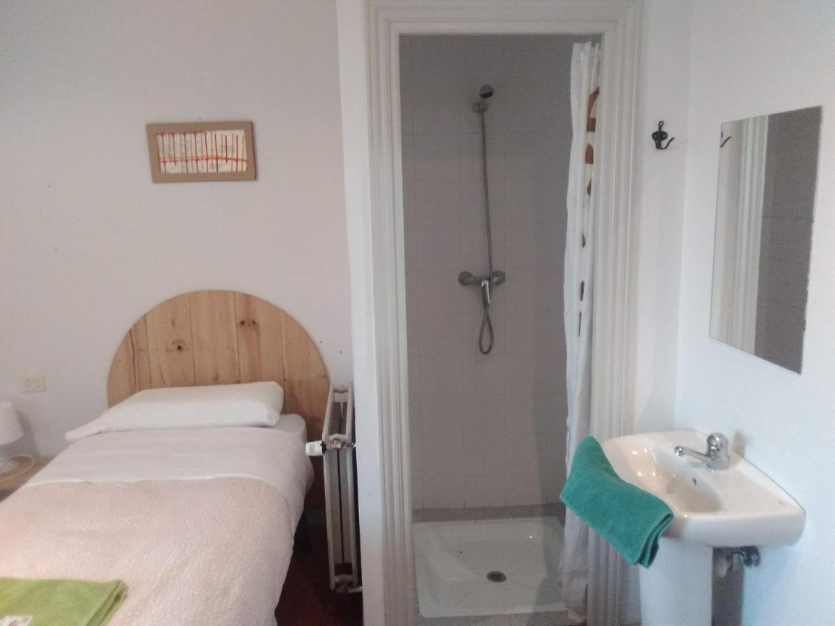 Hotel Arrigorri Ostatu Jatetxea Ondárroa Exterior foto