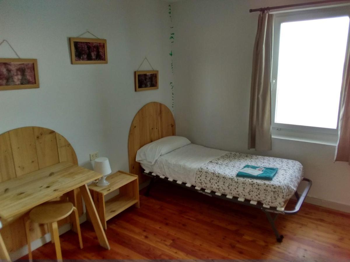 Hotel Arrigorri Ostatu Jatetxea Ondárroa Exterior foto