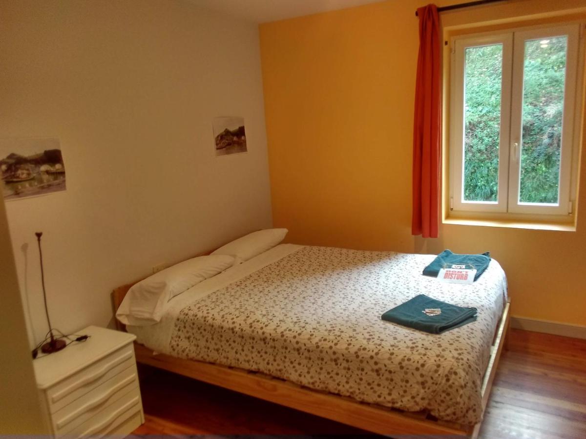 Hotel Arrigorri Ostatu Jatetxea Ondárroa Exterior foto