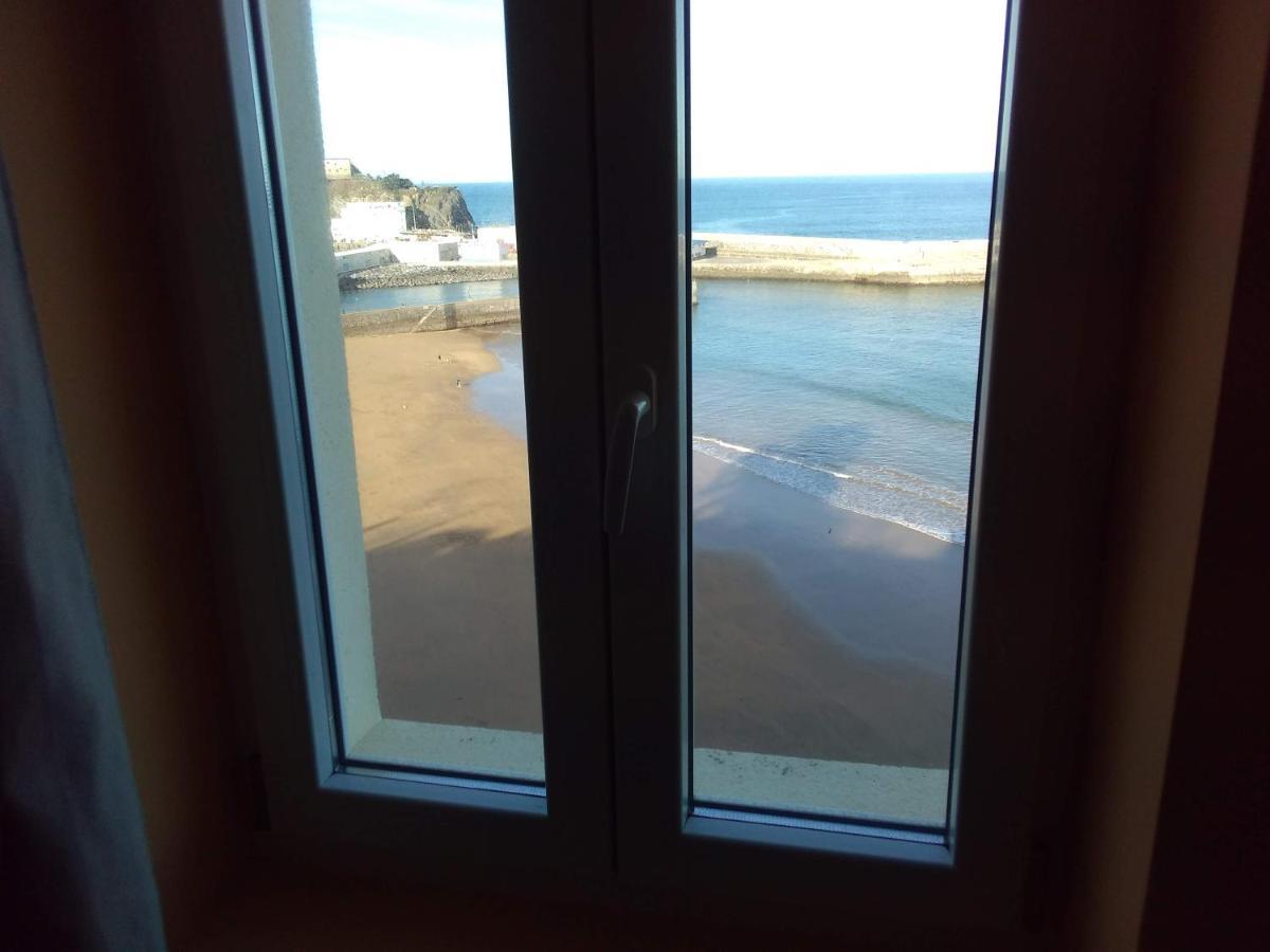 Hotel Arrigorri Ostatu Jatetxea Ondárroa Exterior foto