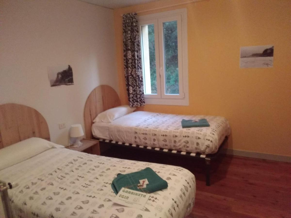 Hotel Arrigorri Ostatu Jatetxea Ondárroa Exterior foto