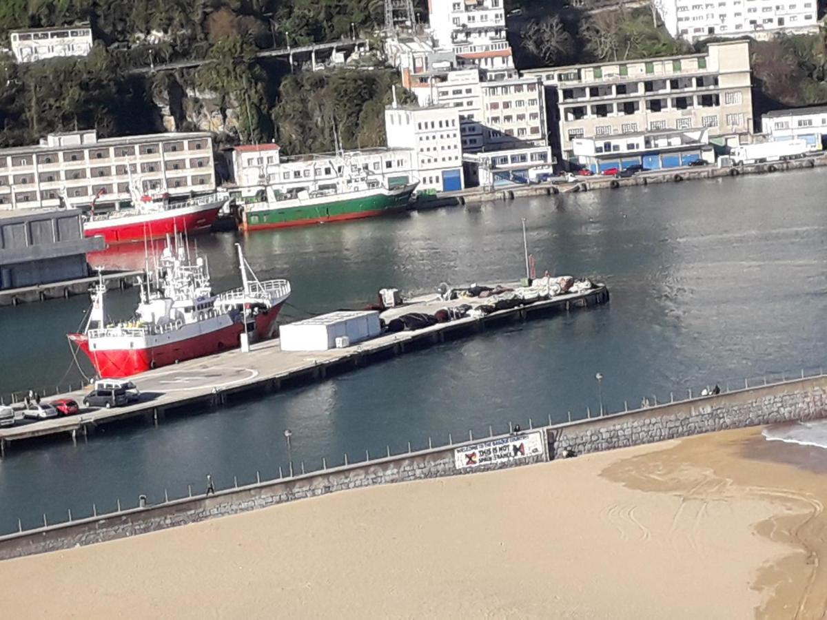 Hotel Arrigorri Ostatu Jatetxea Ondárroa Exterior foto