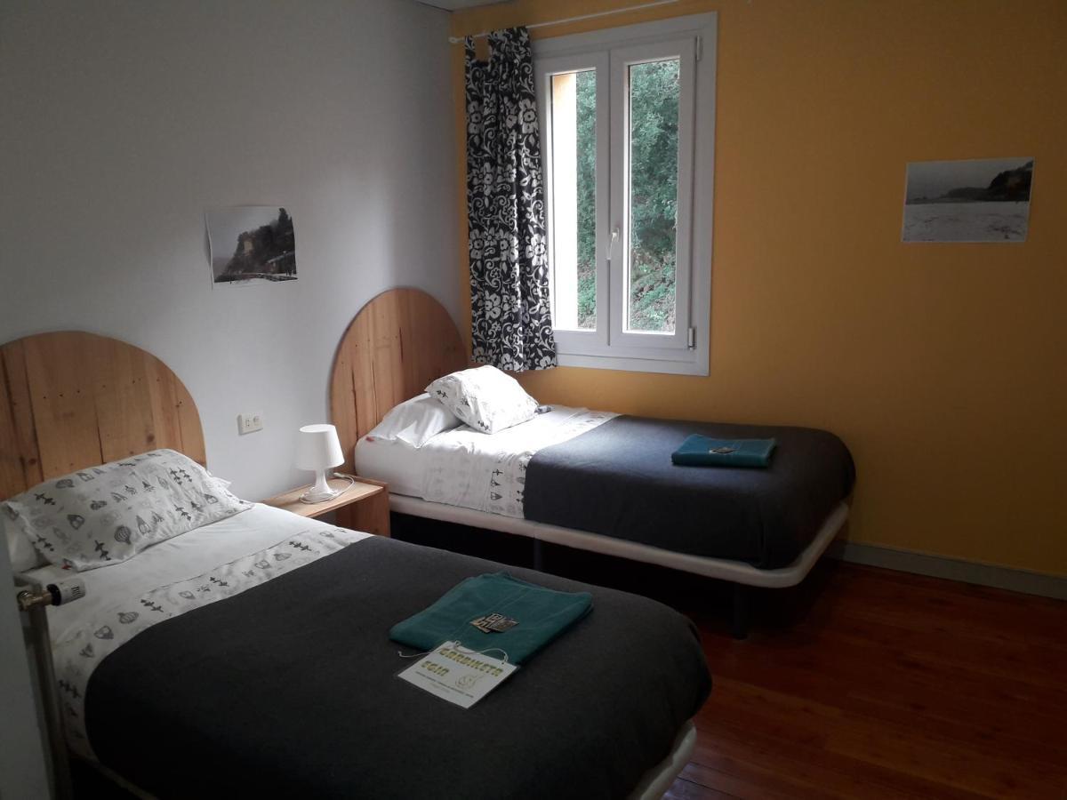 Hotel Arrigorri Ostatu Jatetxea Ondárroa Exterior foto