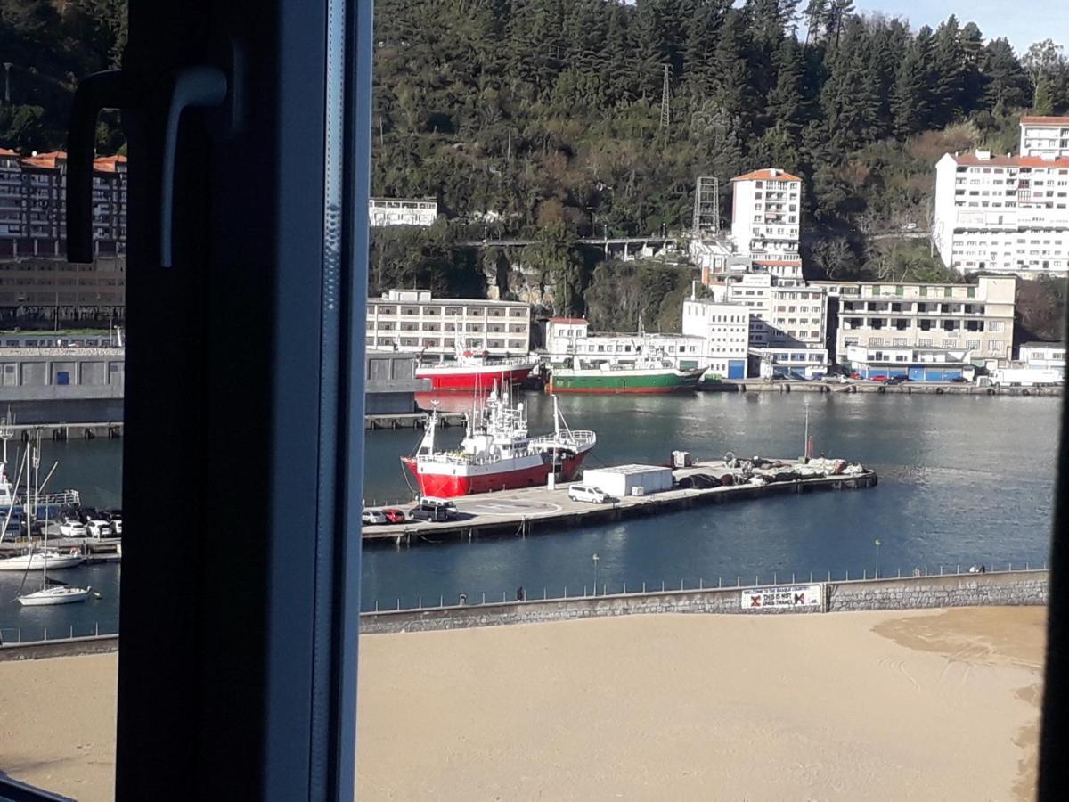 Hotel Arrigorri Ostatu Jatetxea Ondárroa Exterior foto