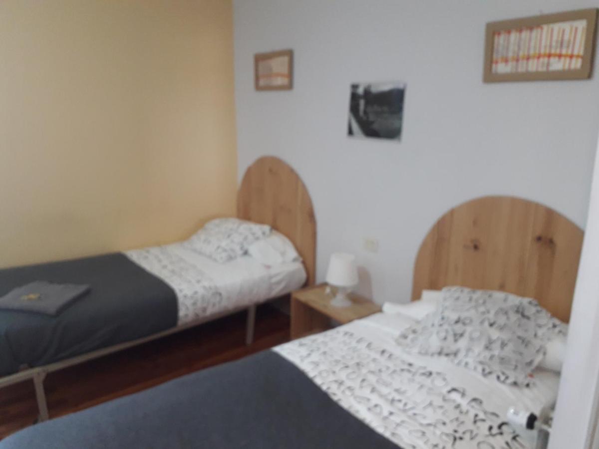 Hotel Arrigorri Ostatu Jatetxea Ondárroa Exterior foto