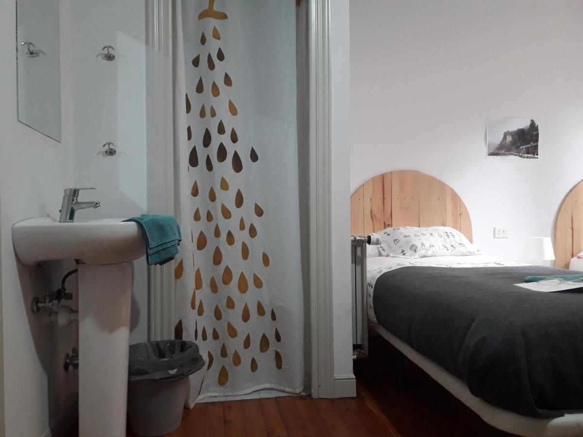 Hotel Arrigorri Ostatu Jatetxea Ondárroa Exterior foto