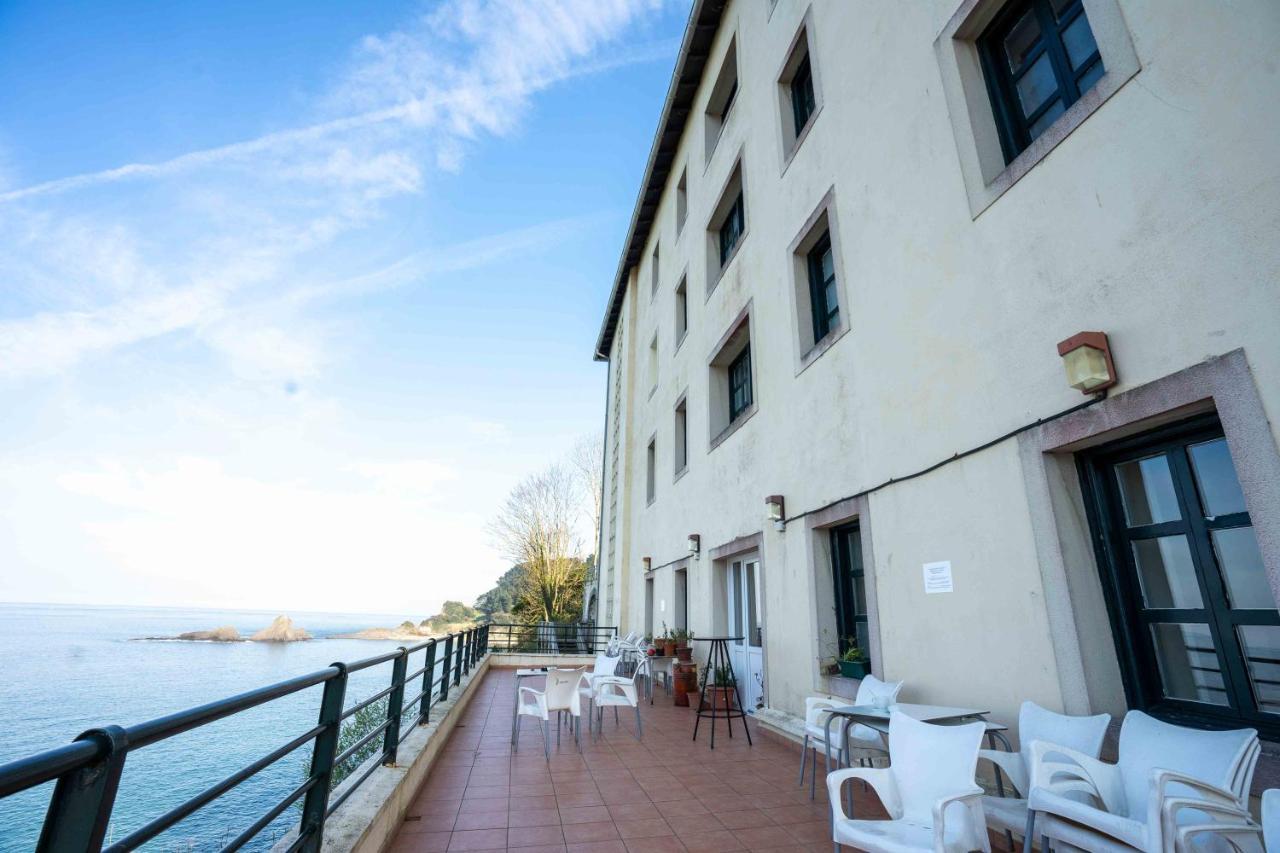 Hotel Arrigorri Ostatu Jatetxea Ondárroa Exterior foto