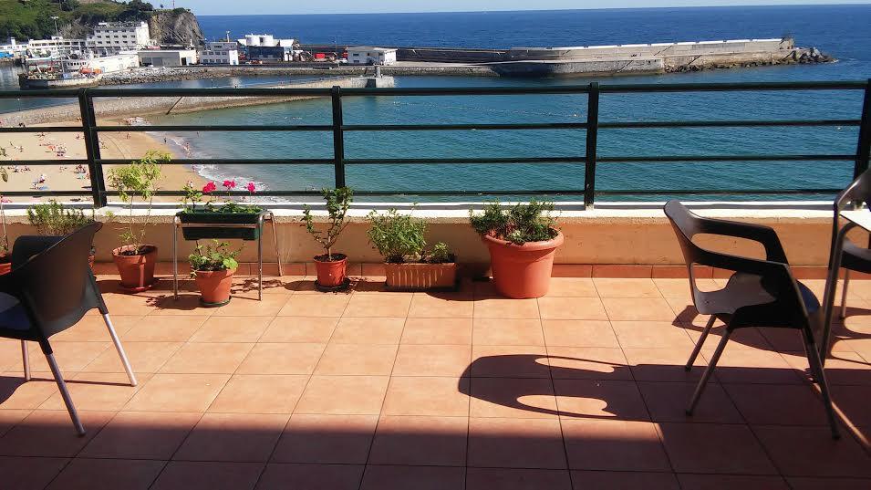 Hotel Arrigorri Ostatu Jatetxea Ondárroa Exterior foto