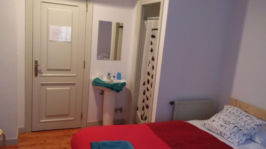 Hotel Arrigorri Ostatu Jatetxea Ondárroa Exterior foto